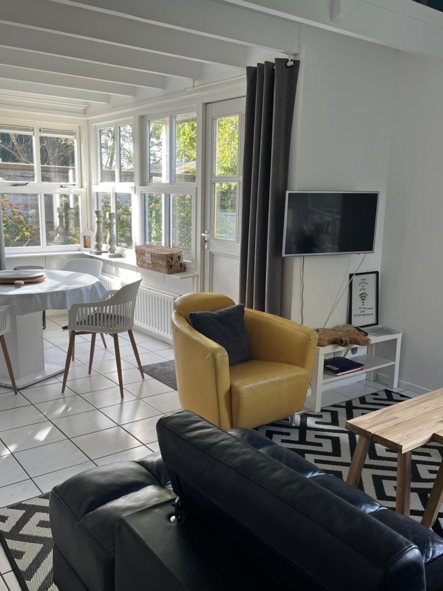 فيلا House On Park "Zijper Eilant" Oudesluis  المظهر الخارجي الصورة