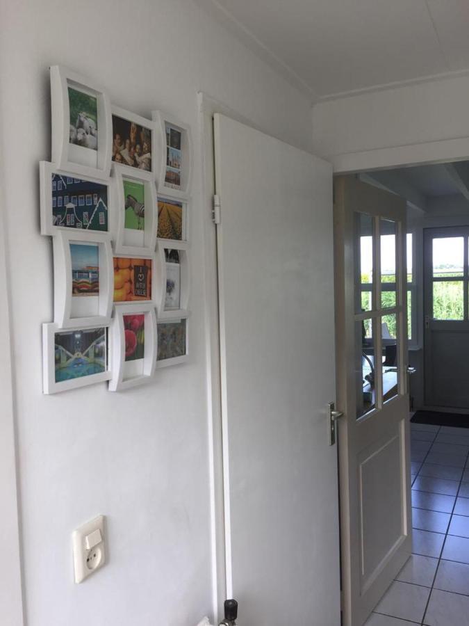 فيلا House On Park "Zijper Eilant" Oudesluis  المظهر الخارجي الصورة