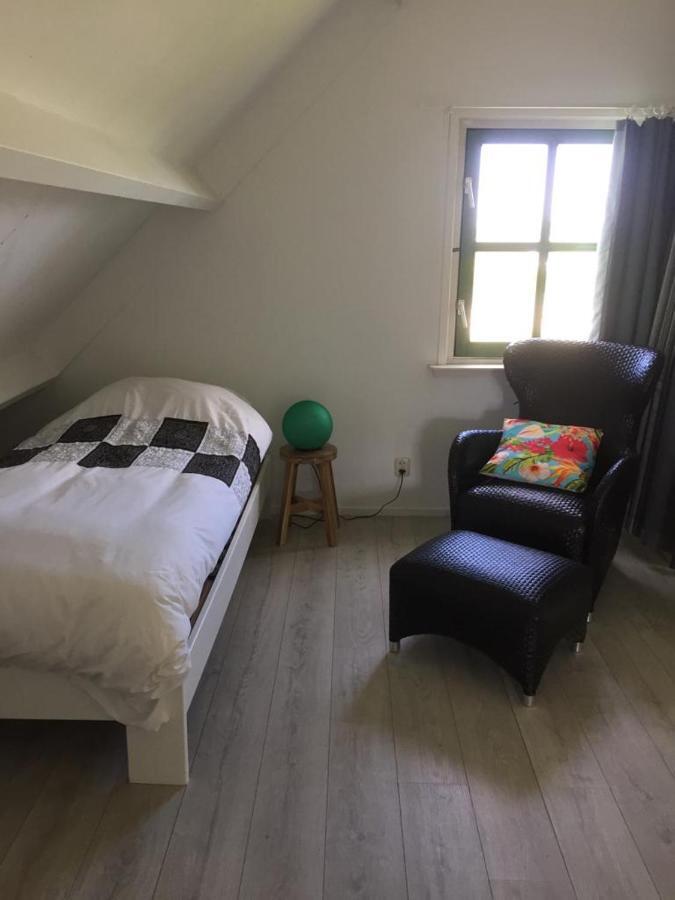 فيلا House On Park "Zijper Eilant" Oudesluis  المظهر الخارجي الصورة